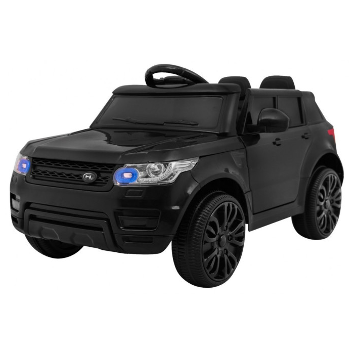 Mașinuță Electrică START RUN Negru | Autokids