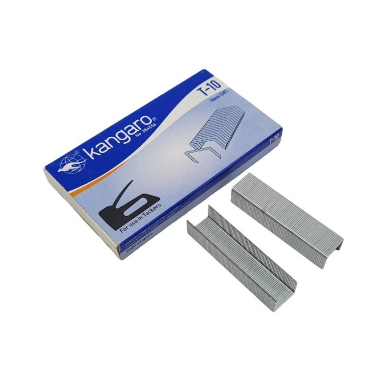 Capse Kangaro T-10 10mm, 1000 buc, Rezistente
