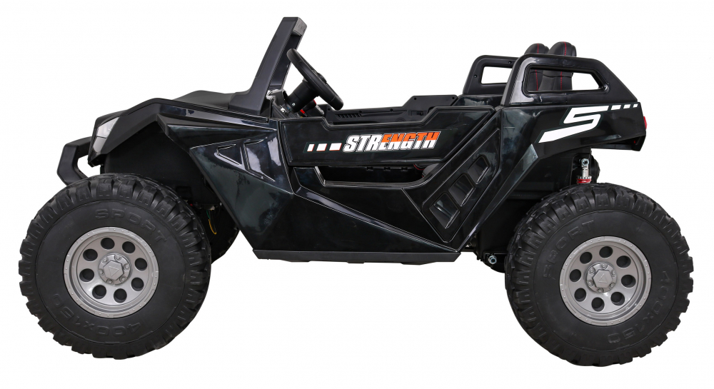 Masinuta electrica Buggy Clash 4x4 Black | Ramiz - imagine 8