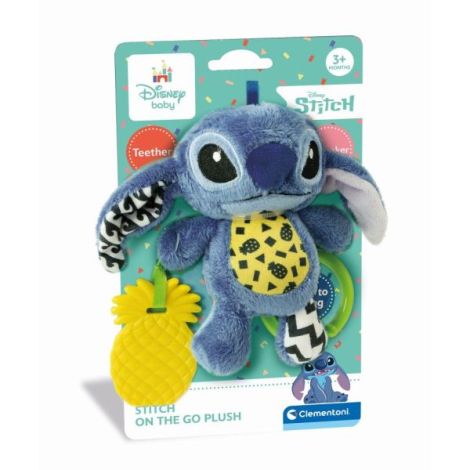 Clementoni Stitch Jucarie Senzoriala Bebelusi