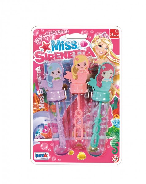Set 3 Baloane de Săpun RS Toys, Distracție Exterior