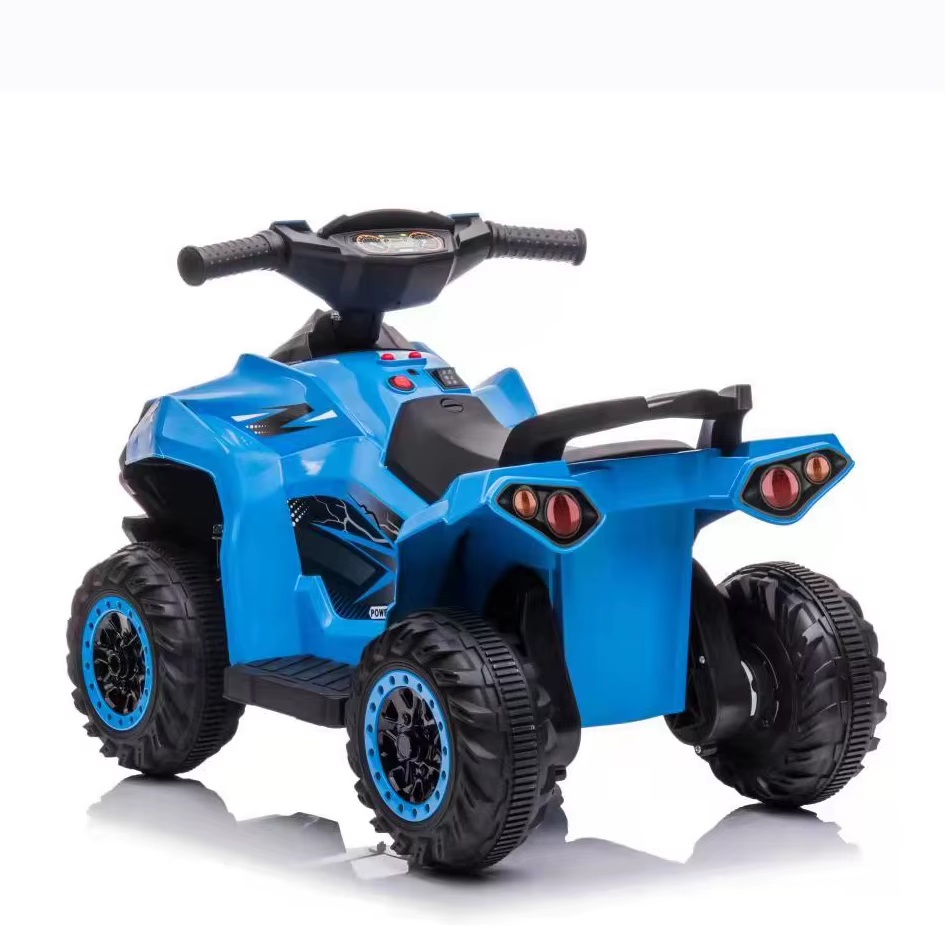 ATV Electric Nichiduta Power X - Aventură Copii - imagine 2