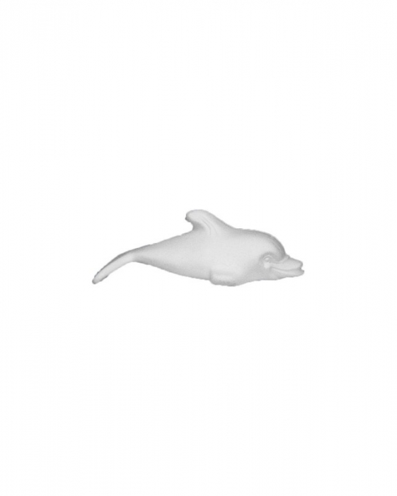 Figurina Delfin Polistiren Colorart | Activități Crafts