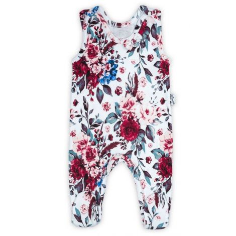Romper Nicol Bumbac Floral Imprimeu 2021