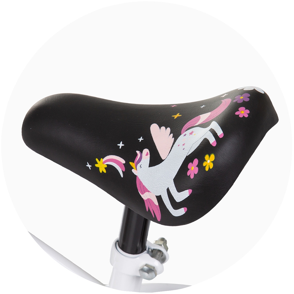 Bicicleta Echilibru Chipolino Zippy Pink - imagine 2