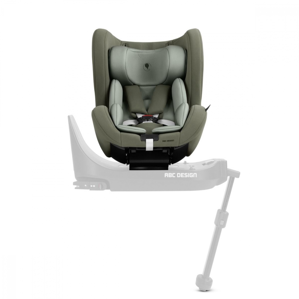 Scaun Auto ABC Design Lily Rotativ 45-105cm - imagine 4