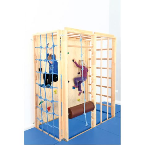 Spalier Gimnastica 7 Trepte Moje Bambino - imagine 11