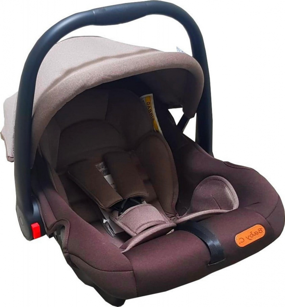 Baby Care Pro Scaun Auto i-Size 0-13kg - imagine 4