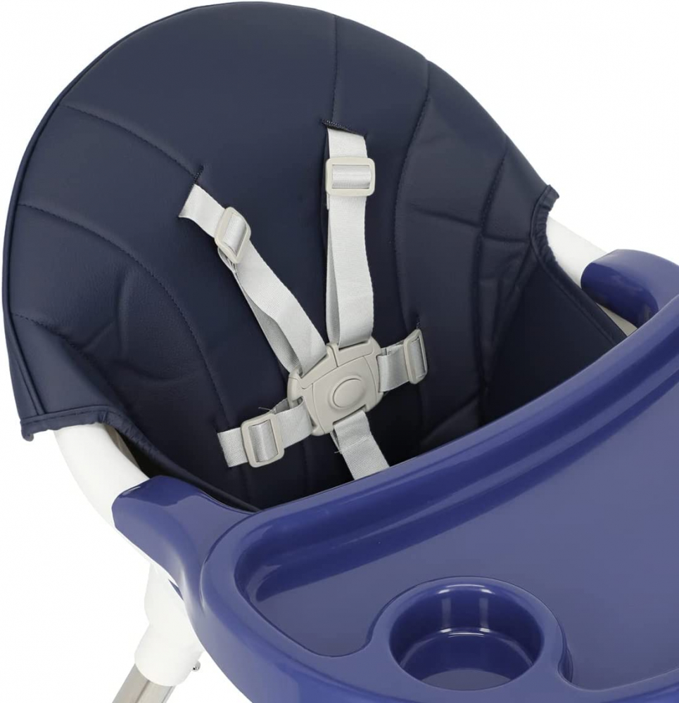 Scaun Little Mom transformabil multifuncțional - imagine 6