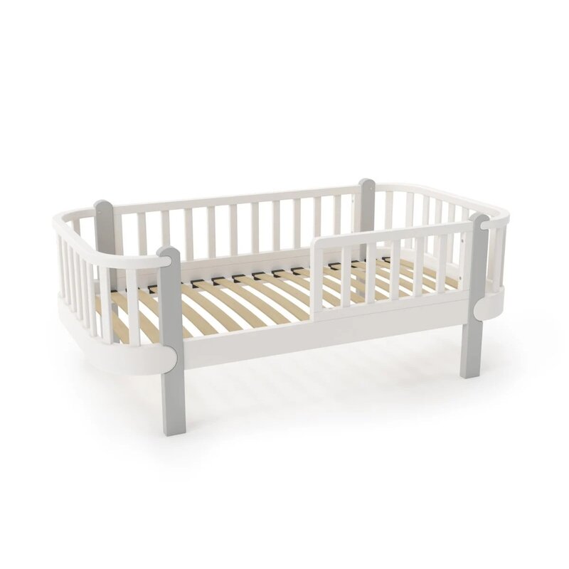 Pat Junior YappyKids Fag 160x80 cm cu Barieră