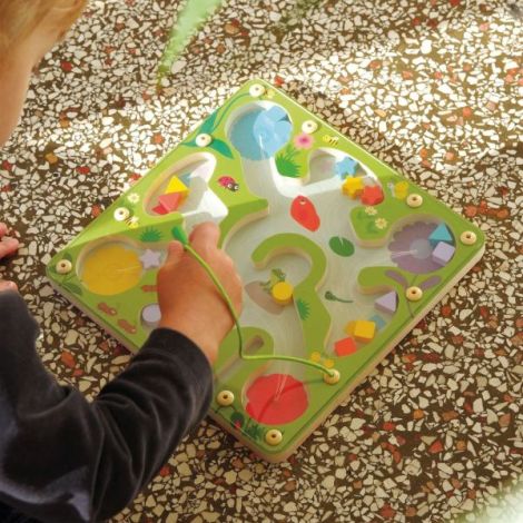 Joc Magnetic Sortare Djeco | Educațional 3+ ani - imagine 4
