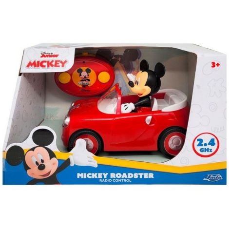 Jada Toys Mickey Roadster RC 19 cm - imagine 12