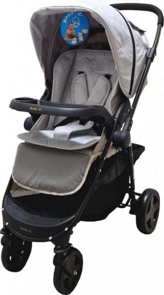 Baby Care Pro SK10 - Carucior usor reversibil - imagine 4