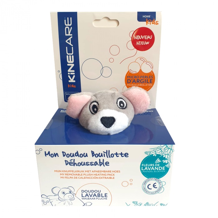 Jucărie Termică Kinecare Soricel Gri | Anti-Colici 87RON - imagine 3
