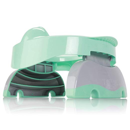 Olita Portabila Potette Plus Premium Turquoise 2in1