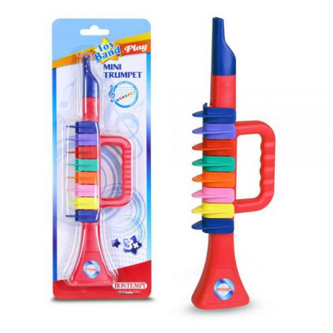 Bontempi Mini-Trompeta pentru Copii | Educativ - imagine 3