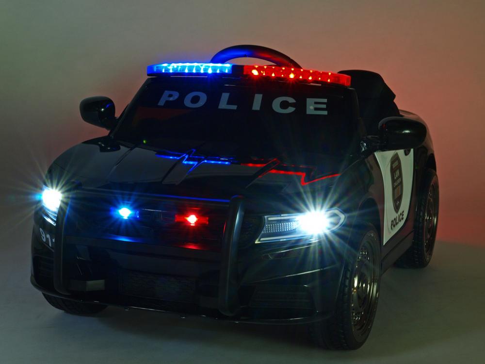 Masinuta Electrica Nichiduta Police Patrol 70W - imagine 9
