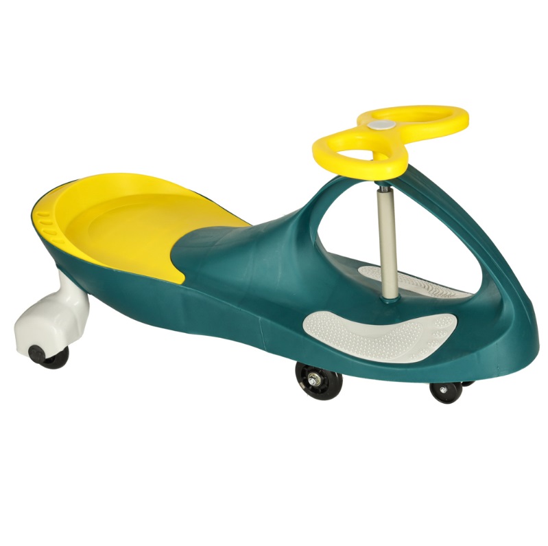 Plasmacar Ikonka cu LED-uri YellowGreen