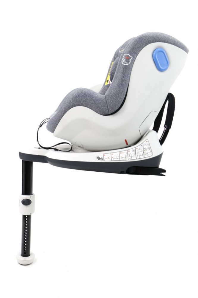 Asalvo Virafix - Scaun Auto Isofix 360° - imagine 6