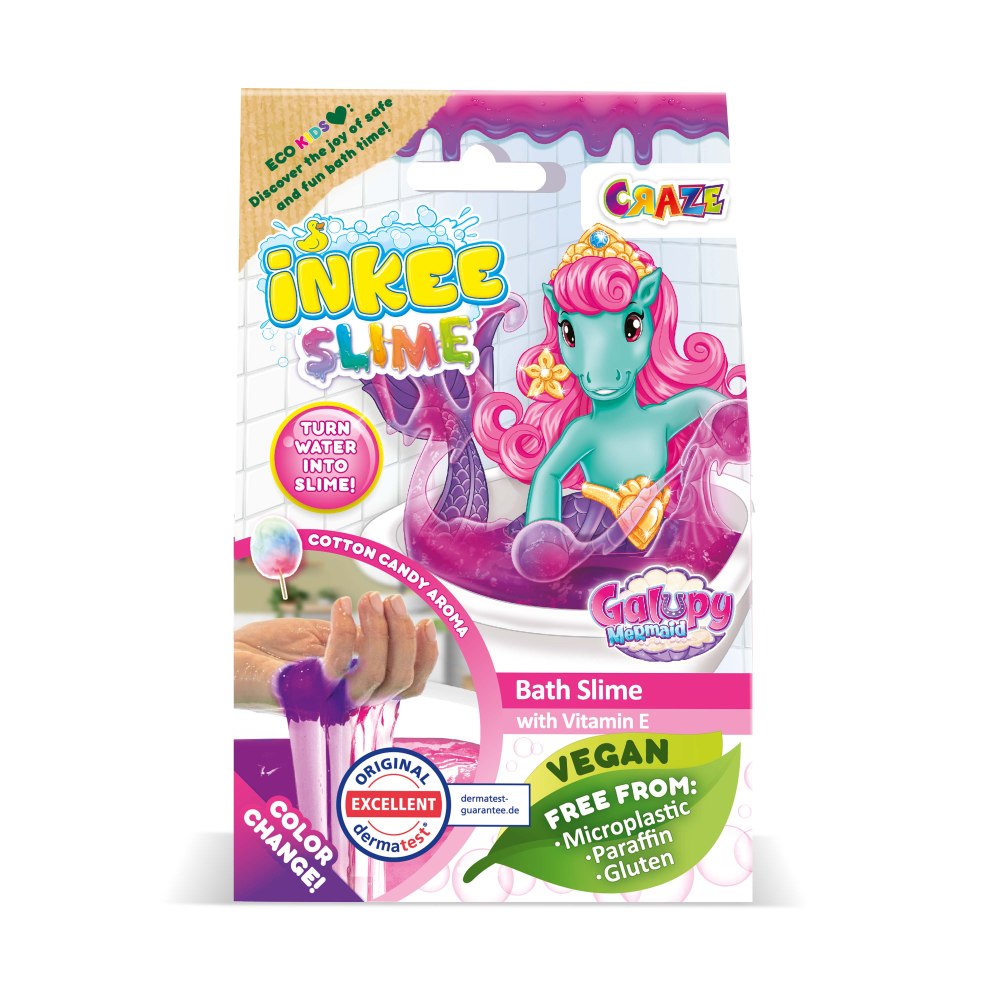 Slime Baie Craze Mermaid Color Schimbător