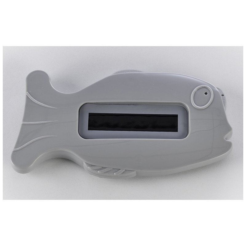 Termometru baie Thermobaby Gris Charme