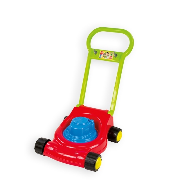 Mochtoys Red Mașină Tuns Iarbă Jucărie