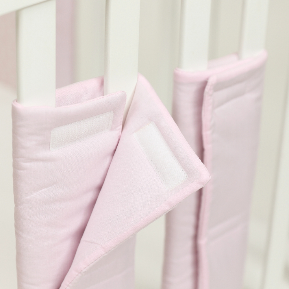 Kids decor Protectii Patut 35x35 cm Pink