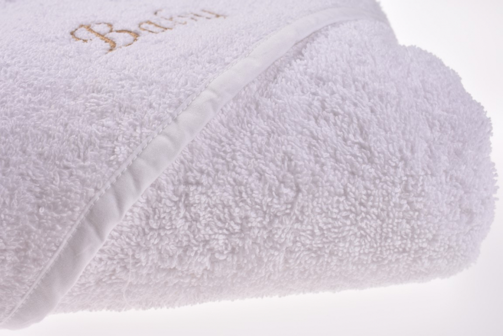 Prosop Baby Bumbac 75x75 cm - Paturica Fermecata - imagine 2