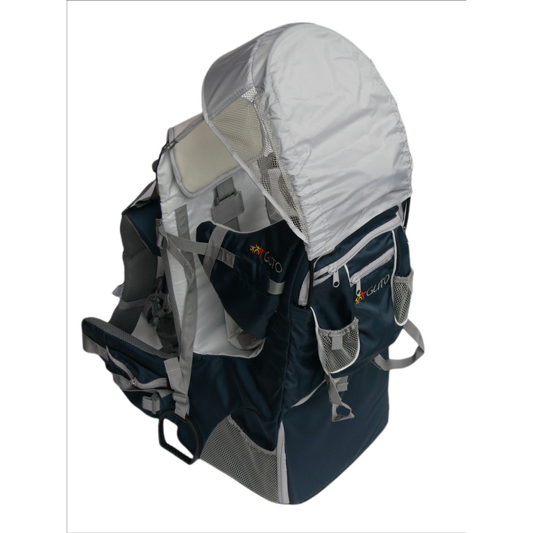 Rucsac Transport Copii Guto GT001 Deluxe, 1.6 kg - imagine 5