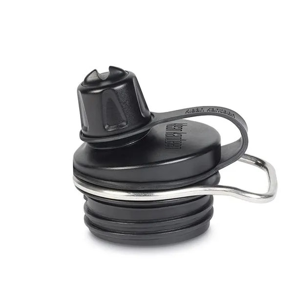 Capac Klean Kanteen Chug Black TK Wide - imagine 3