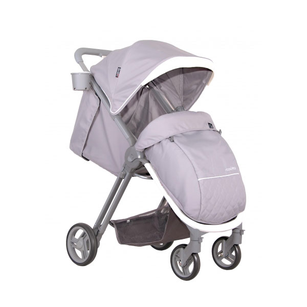 Carucior Sport Cosimo Grey Coletto Ultra-Ușor - imagine 11