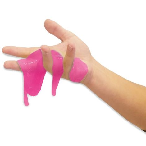 Slime Albastru & Roz Ses Creative 200gr - imagine 2