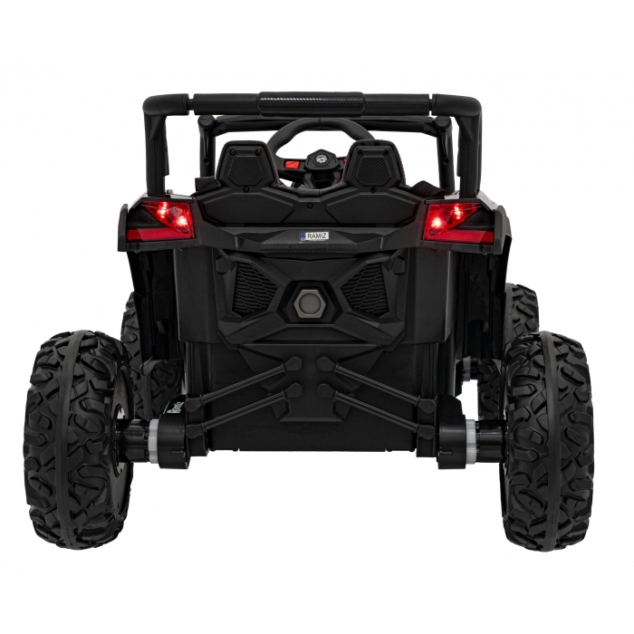 ATV Ramiz Electric 4x4 Copii - imagine 7