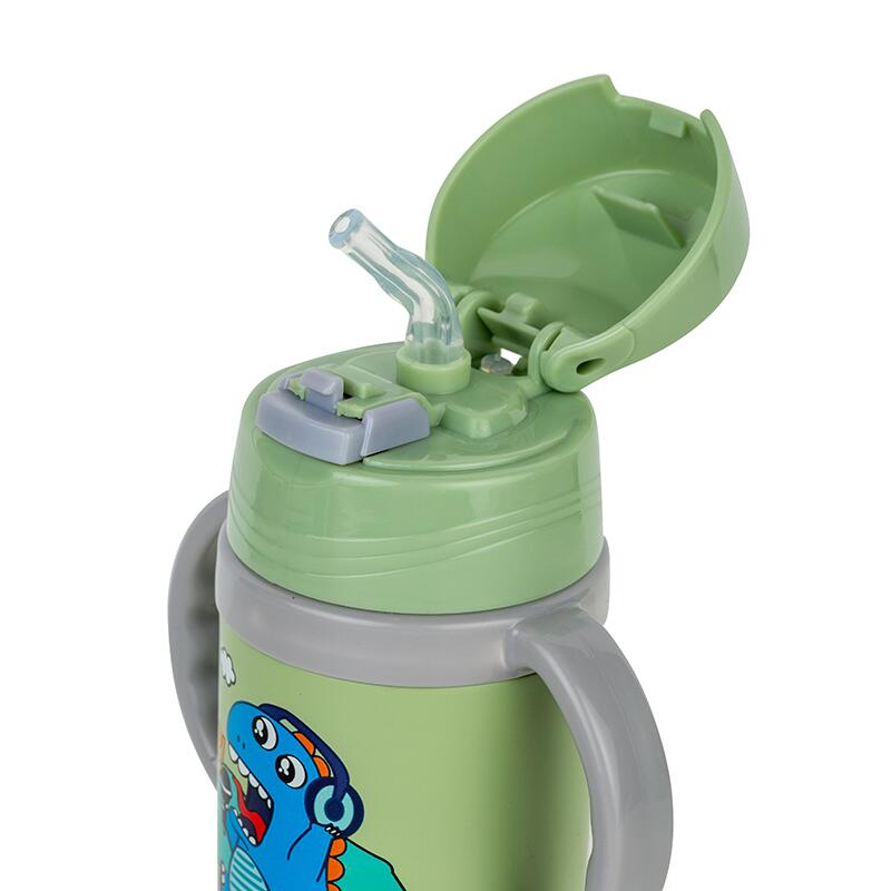 Sticla Termo Nava We Care 300ml Verde