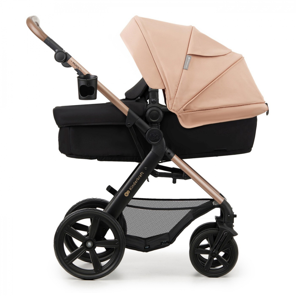 Carucior 3in1 Kinderkraft Moov 2 Premium - imagine 11