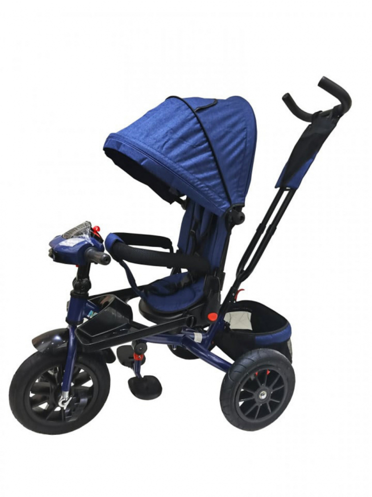 Novokids Super Trike - Tricicleta multifuncțională - imagine 3