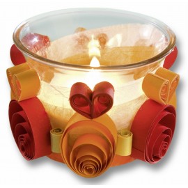 Set Hartie Quilling 400 Fasii Folia Paper - imagine 2