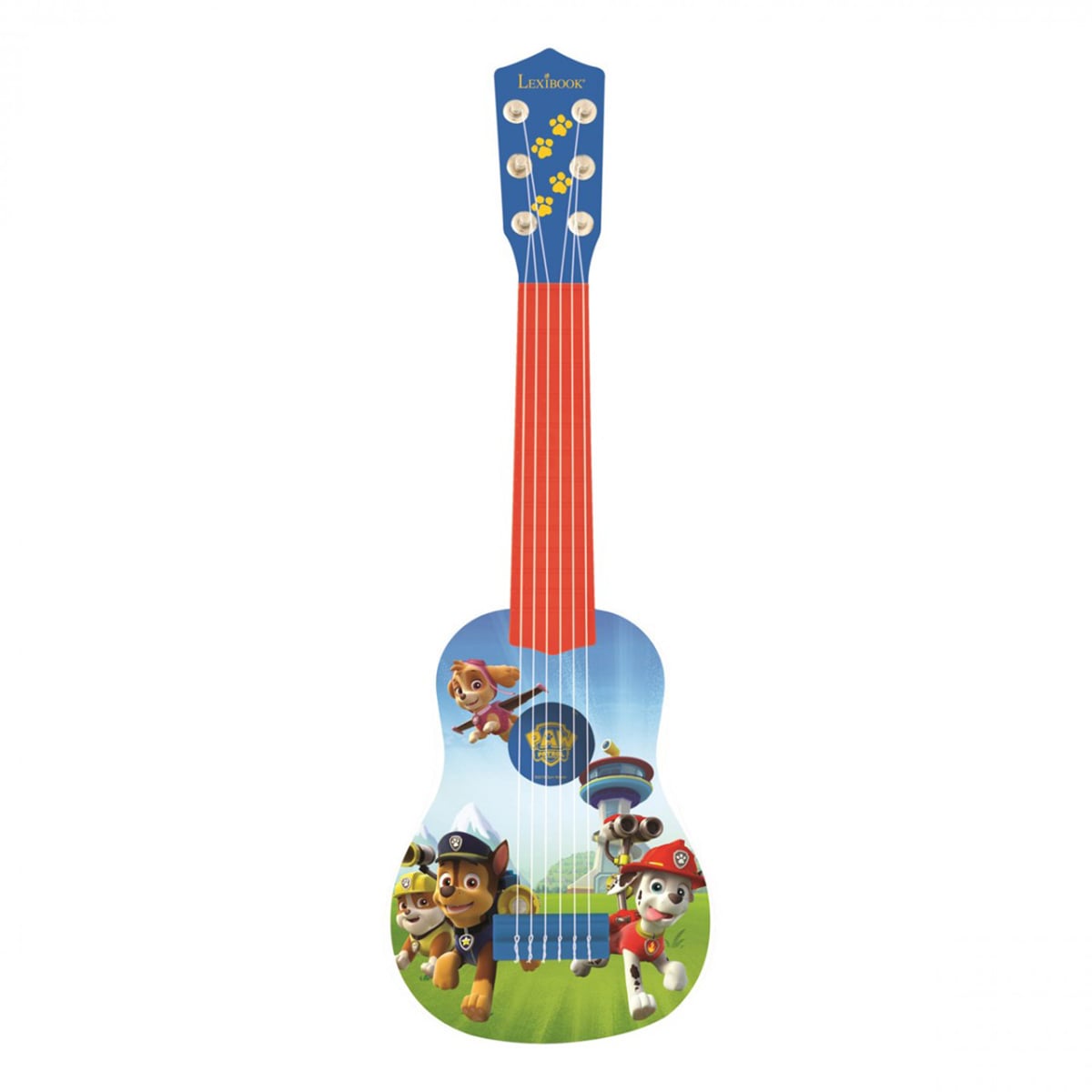 Lexibook Paw Patrol Chitară 53 cm pentru Copii