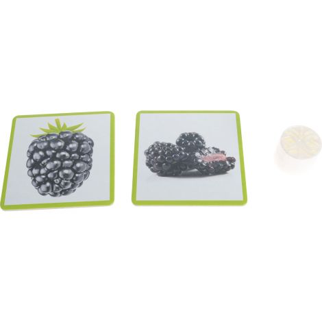 Moje bambino - Set senzorial miros fructe - imagine 2