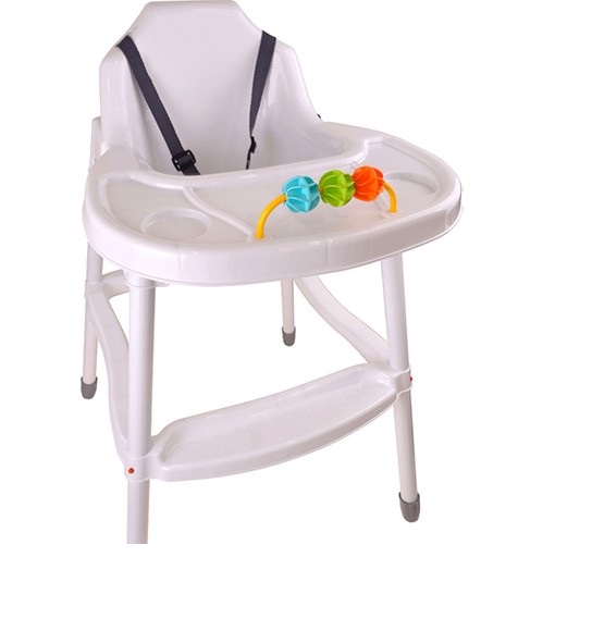 Scaun Masa Baby Boo White Ucar Toys - imagine 3