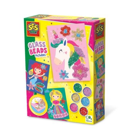 Set Creative Tablouri Margele Ses Creative