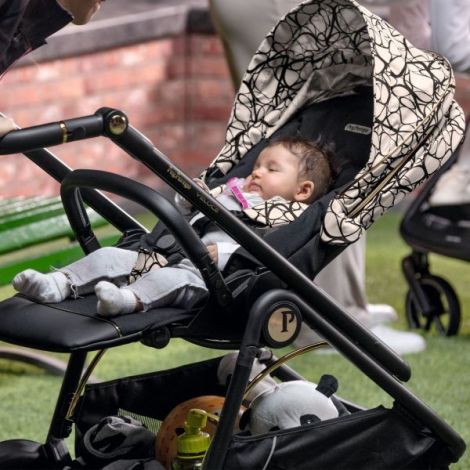 Peg Perego Veloce 3in1 - Carucior Premium Usor - imagine 8