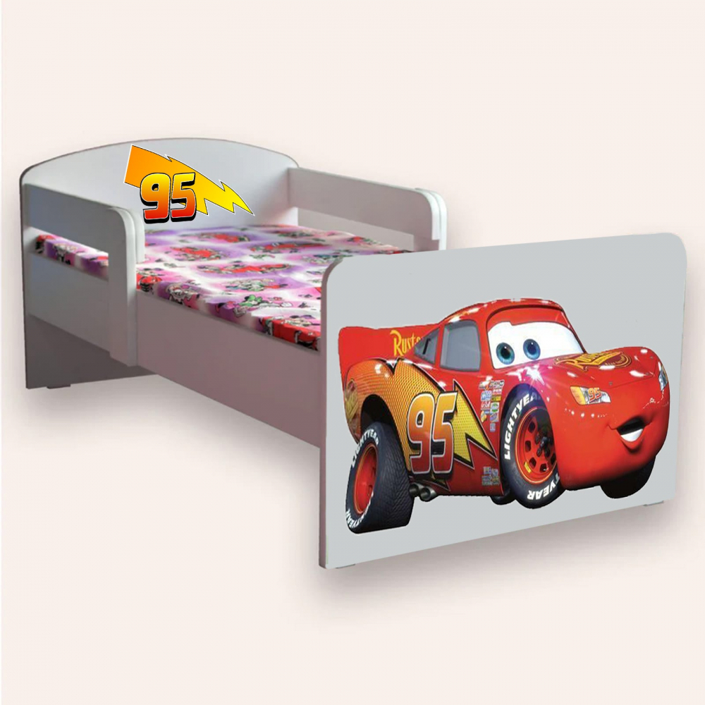 Pat Fulger Mcqueen Cameramagica | 160x80 cm - imagine 2