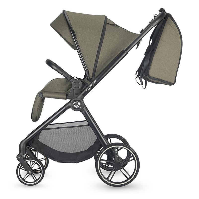 Carucior 2in1 Coccolle Lissia Premium - Confort Suprem - imagine 9