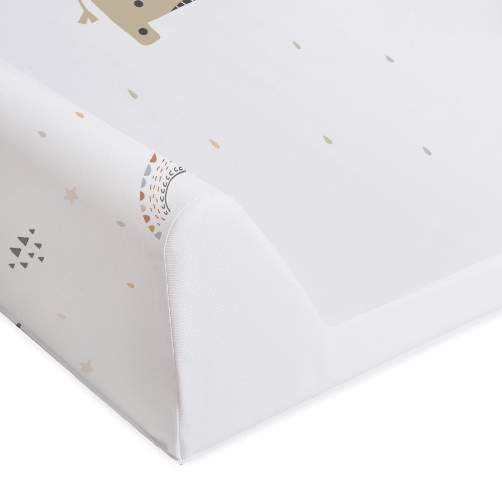 Saltea Ceba Baby Comfort Girafa Anti-Alunecare 50x70 - imagine 3
