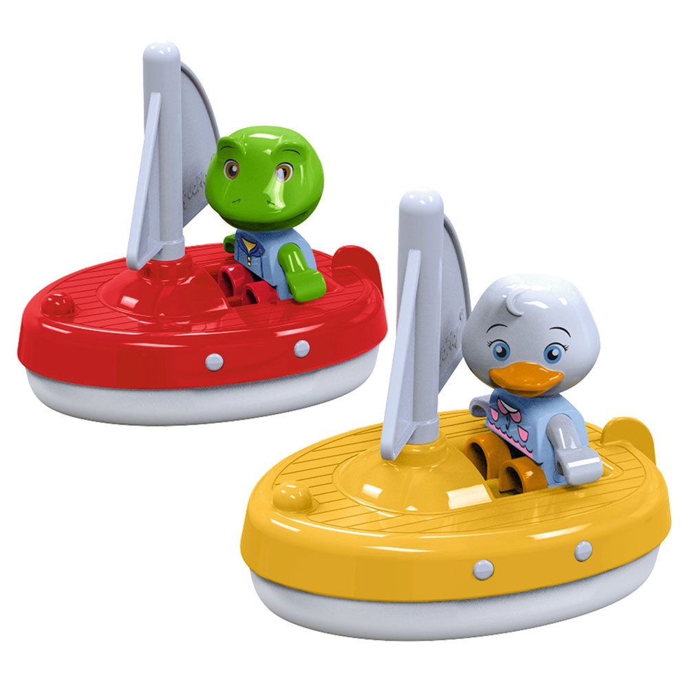 AquaPlay Giga - Set complet joacă apă exterior - imagine 2