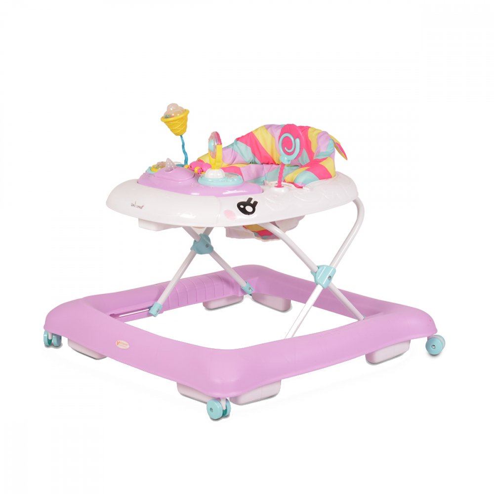 Premergator Cangaroo Unicorn cu Muzica si Lumini - imagine 12