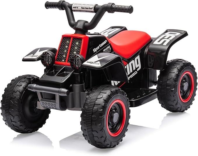 ATV Electric Hollicy CUBA 6V cu Telecomandă