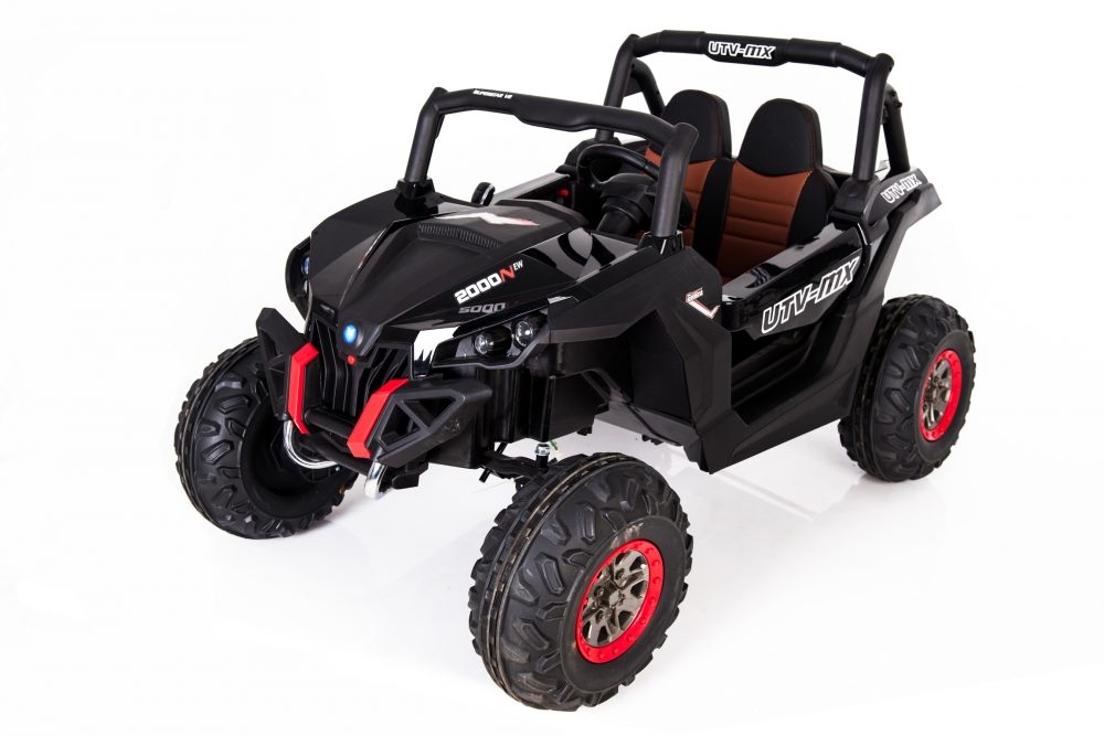 Masinuta Nichiduta 4x4 Xtreme Jumper 2 locuri - imagine 3
