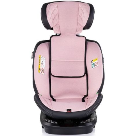 Chipolino Hypnotic I-Size 40-150cm Rotativ Isofix - imagine 3